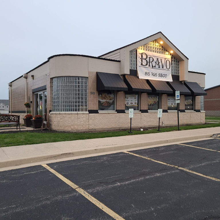 Welcome to Bravo Pizza & Italian Restaurant!